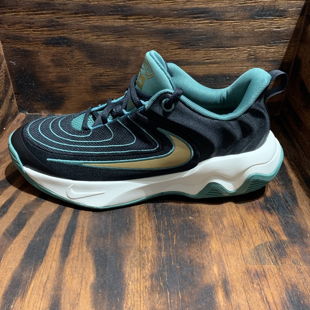 Nike Giannis Immortality 4 Basketball‎ Shoes For Kids HV9127-001 Size 4Y